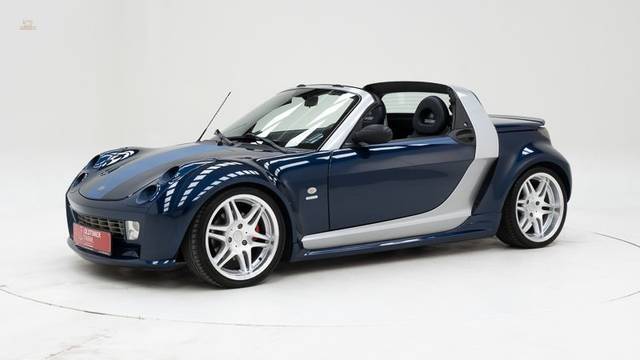 Smart Roadster Brabus '2004