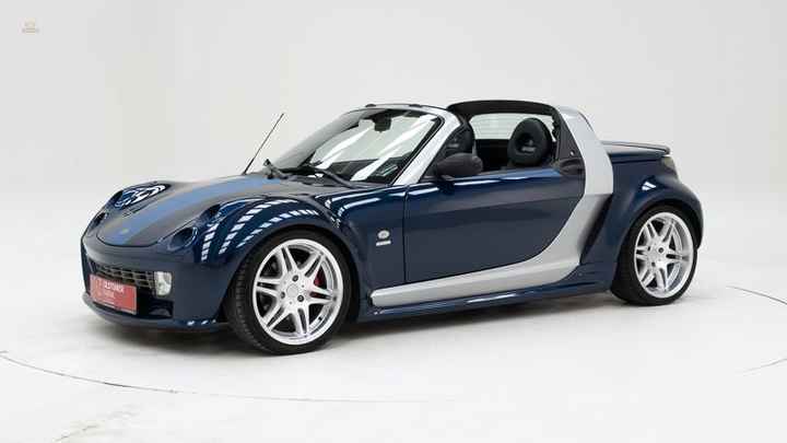 Smart Roadster Brabus '2004