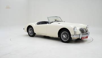 Thumbnail von MG A 1600 MK2 '62