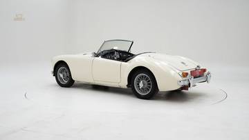 Thumbnail von MG A 1600 MK2 '62