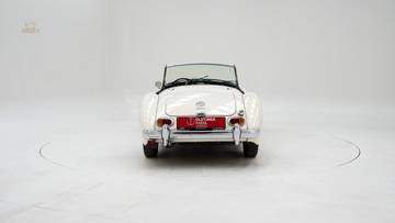 Thumbnail von MG A 1600 MK2 '62