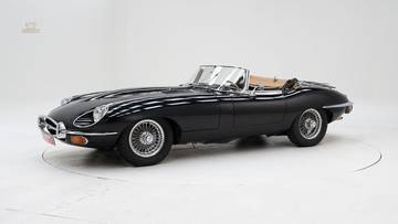 Thumbnail von Jaguar E-Type Series 2 4.2 '69
