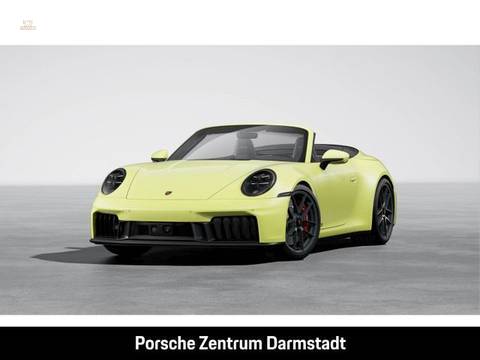 Porsche 992 911 Carrera GTS Cabrio Nachtsichtassistent