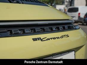 Thumbnail von Porsche 992 911 Carrera GTS Cabrio Gece Görüş Asistanı
