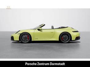 Thumbnail von Porsche 992 911 Carrera GTS Cabrio Nachtsichtassistent
