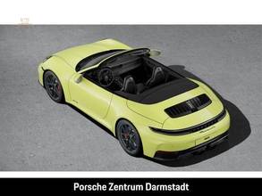 Thumbnail von Porsche 992 911 Carrera GTS Cabrio Nachtsichtassistent