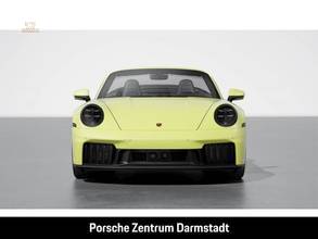 Thumbnail von Porsche 992 911 Carrera GTS Cabrio Nachtsichtassistent