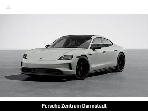 Porsche Taycan 4 Black Edition InnoDrive HA-Lenkung