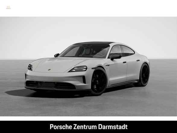 Porsche Taycan 4 Black Edition InnoDrive HA-Lenkung