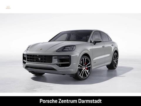 Porsche Cayenne GTS Coupe InnoDrive HA-Lenkung Head-Up