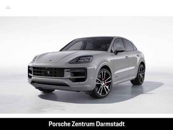 Porsche Cayenne GTS Coupe InnoDrive HA-Lenkung Head-Up