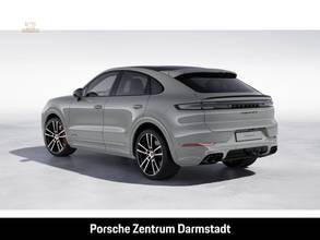 Thumbnail von Porsche Cayenne GTS Coupe InnoDrive HA-Lenkung Head-Up