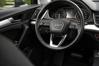 Thumbnail von Audi Q5 50 TFSI e Quattro S-line|El.AHK|ACC|Leder|
