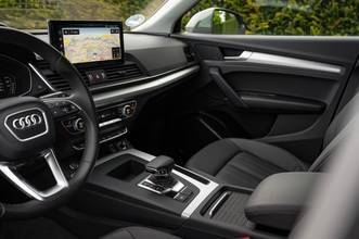 Thumbnail von Audi Q5 50 TFSI e Quattro S-line|El.AHK|ACC|Leder|