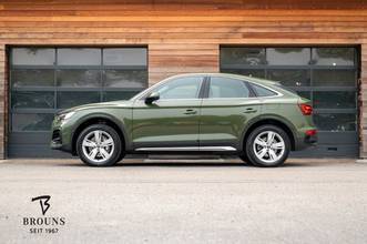 Thumbnail von Audi Q5 50 TFSI e Quattro S-line|El.AHK|ACC|Leder|