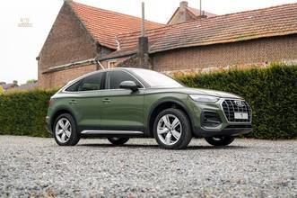 Thumbnail von Audi Q5 50 TFSI e Quattro S-line|El.AHK|ACC|Leder|