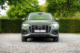Thumbnail von Audi Q5 50 TFSI e Quattro S-line|El.AHK|ACC|Leder|