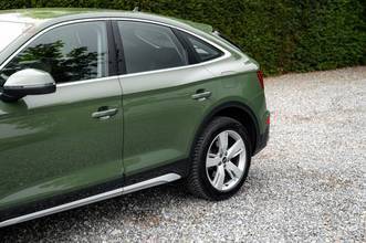 Thumbnail von Audi Q5 50 TFSI e Quattro S-line|El.AHK|ACC|Leder|