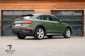 Thumbnail von Audi Q5 50 TFSI e Quattro S-line|El.AHK|ACC|Leder|