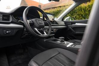 Thumbnail von Audi Q5 50 TFSI e Quattro S-line|El.AHK|ACC|Leder|