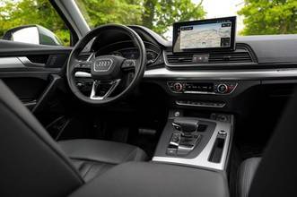 Thumbnail von Audi Q5 50 TFSI e Quattro S-line|El.AHK|ACC|Leder|