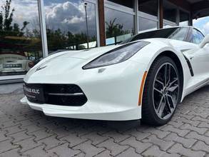 Thumbnail von Corvette C7 Targa Stingray deutsch Unfallfrei Competition