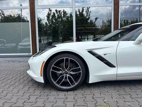 Thumbnail von Corvette C7 Targa Stingray deutsch Unfallfrei Competition