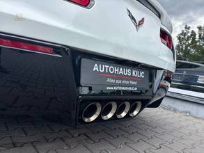 Thumbnail von Corvette C7 Targa Stingray deutsch Unfallfrei Competition