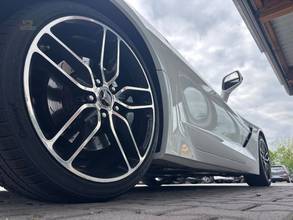 Thumbnail von Corvette C7 Targa Stingray deutsch Unfallfrei Competition