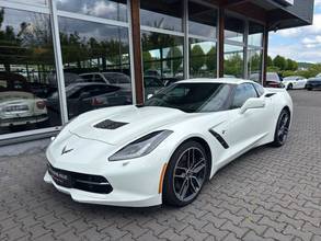 Thumbnail von Corvette C7 Targa Stingray deutsch Unfallfrei Competition
