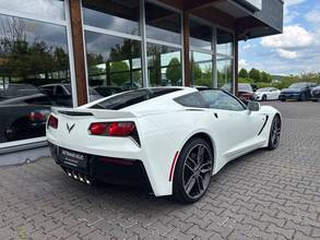 Thumbnail von Corvette C7 Targa Stingray deutsch Unfallfrei Competition