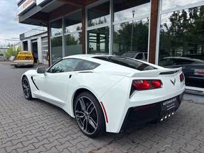 Thumbnail von Corvette C7 Targa Stingray deutsch Unfallfrei Competition