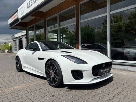 Jaguar F-Type Coupe R-Dynamic Deutsch Unfallfrei