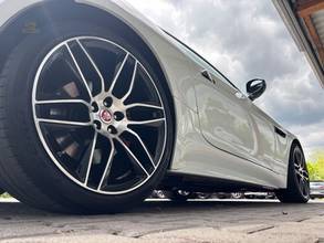 Thumbnail von Jaguar F-Type Coupe R-Dynamic Deutsch Unfallfrei