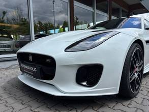 Thumbnail von Jaguar F-Type Coupe R-Dynamic Deutsch Unfallfrei