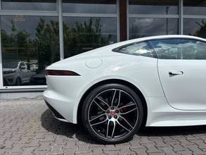 Thumbnail von Jaguar F-Type Coupe R-Dynamic Deutsch Unfallfrei
