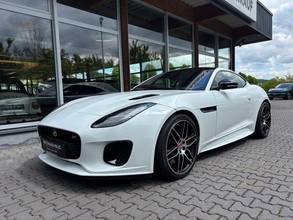 Thumbnail von Jaguar F-Type Coupe R-Dynamic Deutsch Unfallfrei
