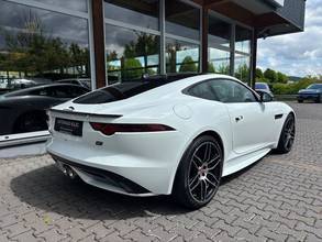 Thumbnail von Jaguar F-Type Coupe R-Dynamic Deutsch Unfallfrei