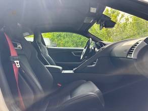 Thumbnail von Jaguar F-Type Coupe R-Dynamic Deutsch Unfallfrei