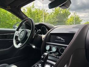 Thumbnail von Jaguar F-Type Coupe R-Dynamic Deutsch Unfallfrei