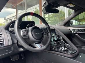 Thumbnail von Jaguar F-Type Coupe R-Dynamic Deutsch Unfallfrei