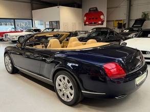 Thumbnail von Bentley Continental GTC 1Hand Unfallfrei Traumzustand