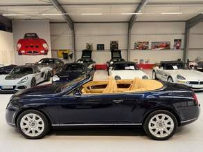 Thumbnail von Bentley Continental GTC 1Hand Unfallfrei Traumzustand