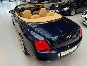 Thumbnail von Bentley Continental GTC 1Hand Unfallfrei Traumzustand