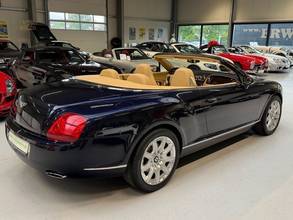 Thumbnail von Bentley Continental GTC 1Hand Unfallfrei Traumzustand
