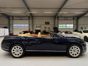Thumbnail von Bentley Continental GTC 1Hand Unfallfrei Traumzustand
