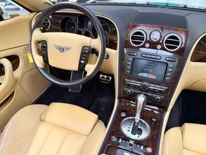 Thumbnail von Bentley Continental GTC 1Hand Unfallfrei Traumzustand