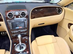 Thumbnail von Bentley Continental GTC 1Hand Unfallfrei Traumzustand