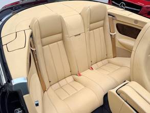 Thumbnail von Bentley Continental GTC 1Hand Unfallfrei Traumzustand