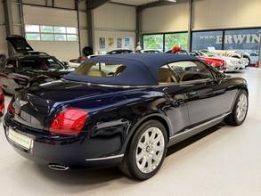 Thumbnail von Bentley Continental GTC 1Hand Unfallfrei Traumzustand